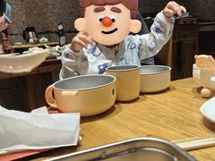 -小城粥道·海胆鲜虾粥(解放广场店)