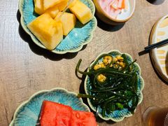 -蘑界·野生菌火锅(深业上城店)