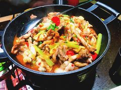 -蛙喔炭烧牛蛙(盐城盐都万达店)