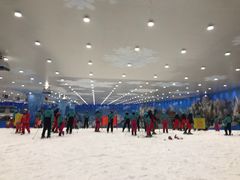 -长沙湘江冰雪世界