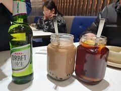 柠檬红茶-鹿港小镇(金虹桥国际中心店)