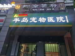 -半岛宠物医院24小时(科华中路店)