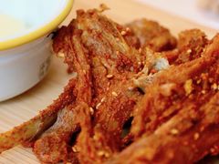 孜然羊排（半斤）-靖远尕六美味羊羔肉
