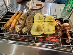 -小寒羊烧烤(凯瑞时代大厦店)