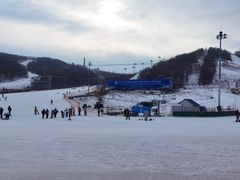-长春莲花山滑雪场