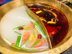-来涮蜀鲜货火锅串串香(菜市口店)
