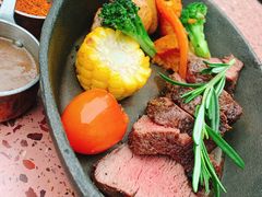 嫩煎澳洲菲力牛排-La Terre乐田(万象城店)