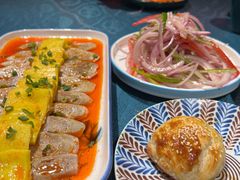 -乡村馕坑肉·烧烤·新疆菜·本地人更爱吃(阿勒泰首店)
