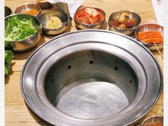 -姜虎东白丁烤肉(苏州中心店)