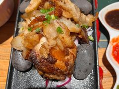-老阿妈蒙古村·蒙古包·草原文化·歌舞表演(老君堂店)