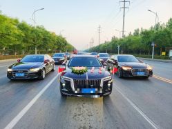 -华润婚车租赁公司·和胜租车
