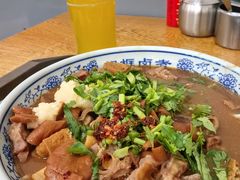 -门框胡同百年卤煮(新街口店)