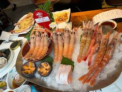 -Mr.Fish鱼鲜生海鲜放题(高德置地冬广场店)