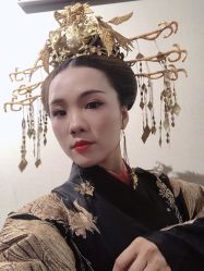 -盘子女人坊古装写真摄影(厦门总店)