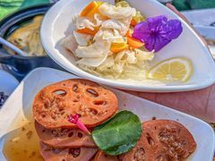 -丫丫蟹庄·苏式园林农家乐·阳澄湖大闸蟹(阳澄湖莲花岛店)