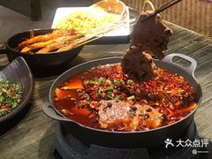 -庆合府重庆大排档(紫都城店)