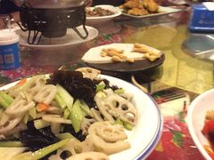 -闯关东东北农家菜(崂山石老人店)