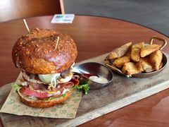 -魏斯理汉堡(西安沣东吾悦店)