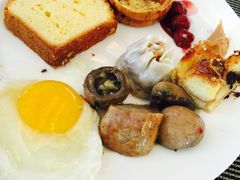 -洲际酒店·地平线全日餐厅HORIZON CAFÉ