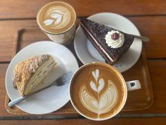 -Peet's Coffee皮爷咖啡(大学路店)