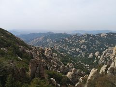 -崂山巨峰游览区