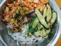 -李氏紫竹林卤粉(火车站店)