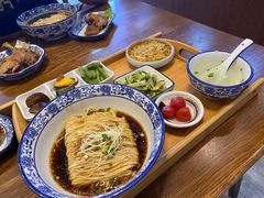 特色奥灶面-孙盛兴奥灶面馆·蟹黄面·三虾面(山塘街总店)