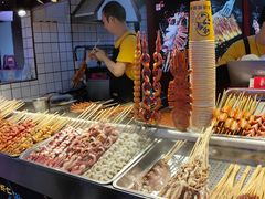 -八一路好吃街(雨田商务大厦店)