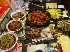 十三香小龙虾-红钳侠小龙虾·烧烤(中赢康康谷店)