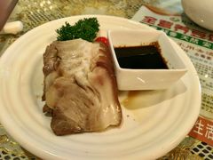 虾子白切肉-新聚丰菜馆(太监弄店)