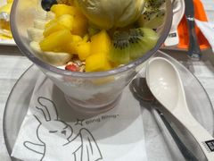 鲜果好多优酪雪-满记甜品(水游城店)
