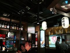 大堂-盛焰铁板烧(王府井店)