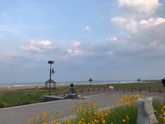 -青岛银沙滩