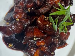 话梅排骨-董厨煨汤馆(车站路店)