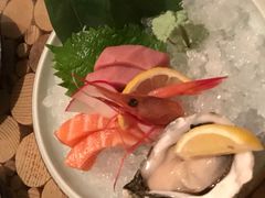 刺身-西村日本料理(香格里拉饭店)