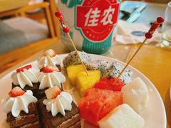 -永泰福朋喜来登酒店-宜客乐自助餐厅(远大路店)