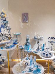 -Aimee'sCake婚礼甜品台·企业商务茶歇