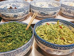 -王村姑老土炕莜面村(张北店)