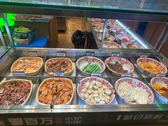 -曾百万小炉小串自助烧烤(高新店)
