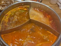 -谭三娘鲜切牛肉自助火锅(k11购物中心店)