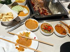 -海底捞火锅(劲松店)