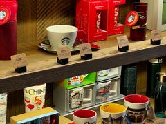 -星巴克(上海虹桥南丰城办公楼店)