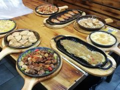 -老东镇啤酒屋海鲜加工·蒸汽海鲜·海鲜烧烤(台东店)