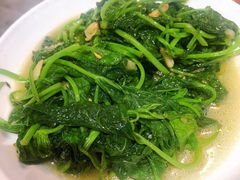 蒜蓉时蔬-南蚝小贝海鲜特色餐厅(南澳岛店)