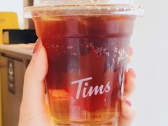 -Tims天好咖啡(河西万象城店)