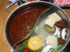 -呷哺呷哺 黄金牧场 (新中关购物中心店)
