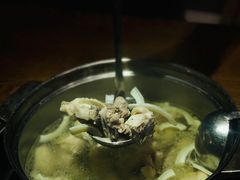 -芭缇沁园椰子鸡(中航紫金新天地店)
