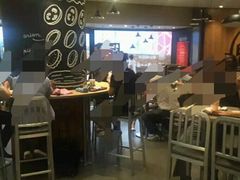大堂-汉堡王(上海118广场店)