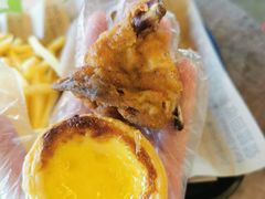 -肯德基(孝陵卫地铁站店)