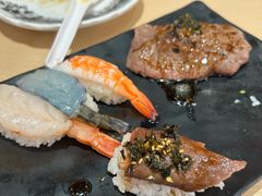 -万岁寿司(万国店)